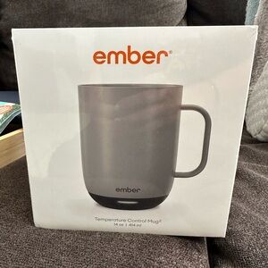 Ember Temperature Control Mug² - Gray